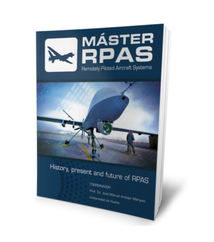 Máster de Formación Permanente en Sistemas Aéreos no Tripulados (UAS/RPAS) de Altas Prestaciones 11 - Master Drones